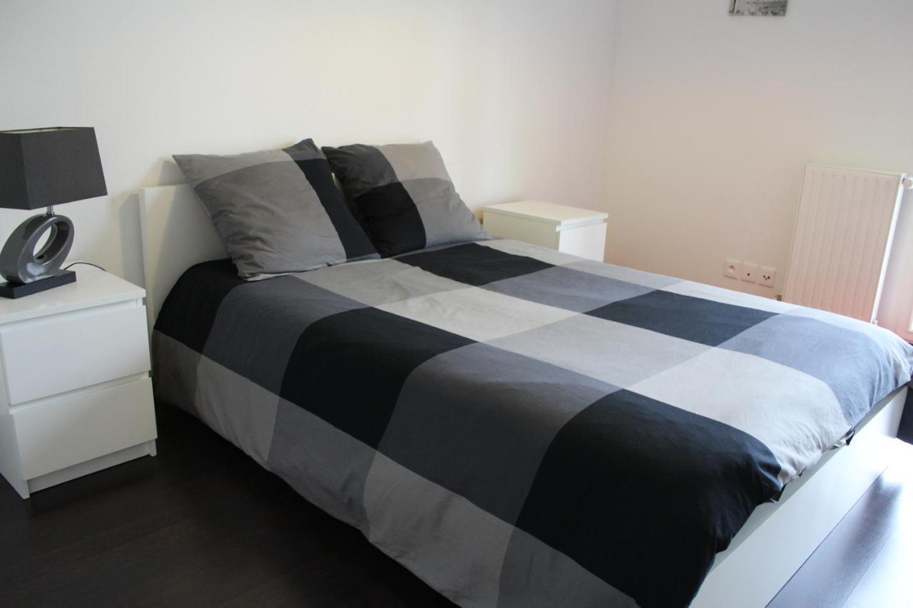 Appartement Bordeaux Lac Eksteriør billede