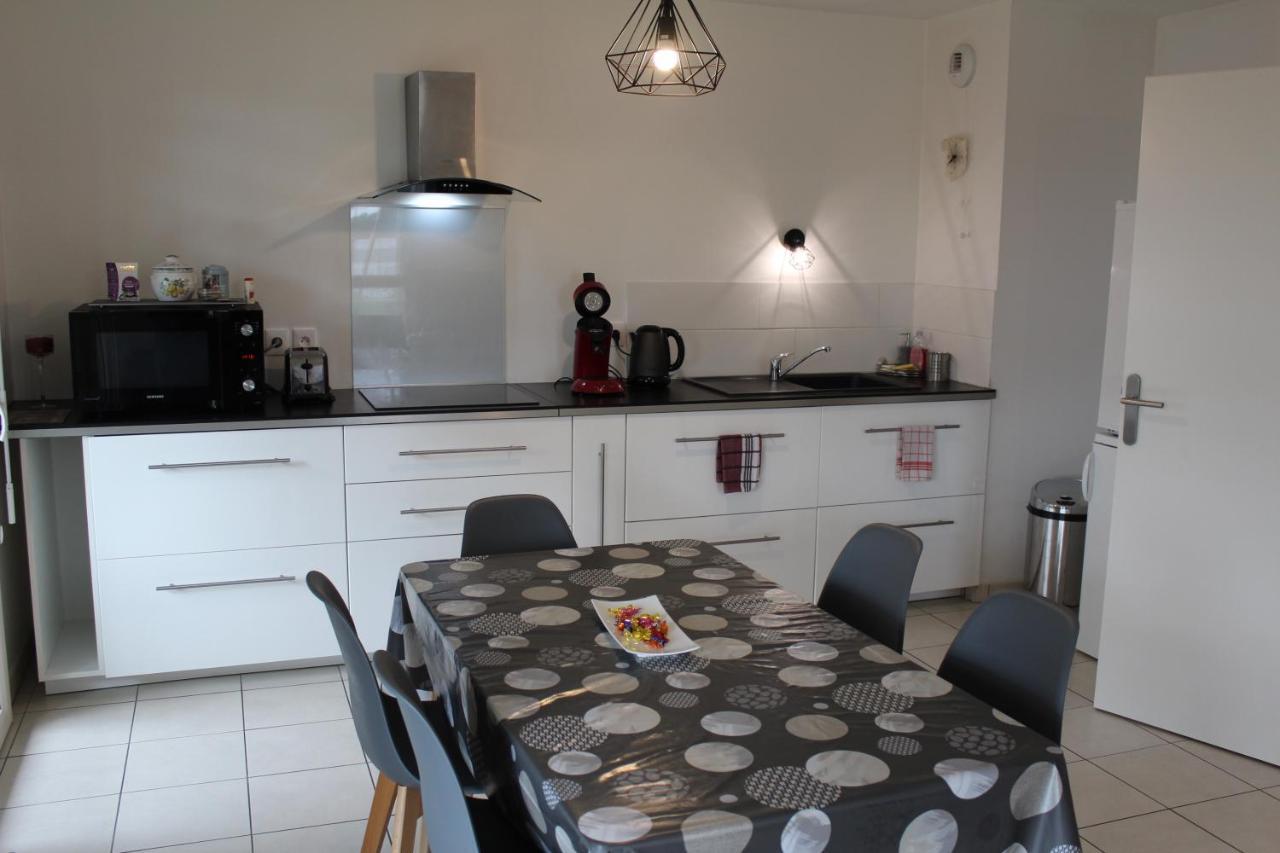Appartement Bordeaux Lac Eksteriør billede